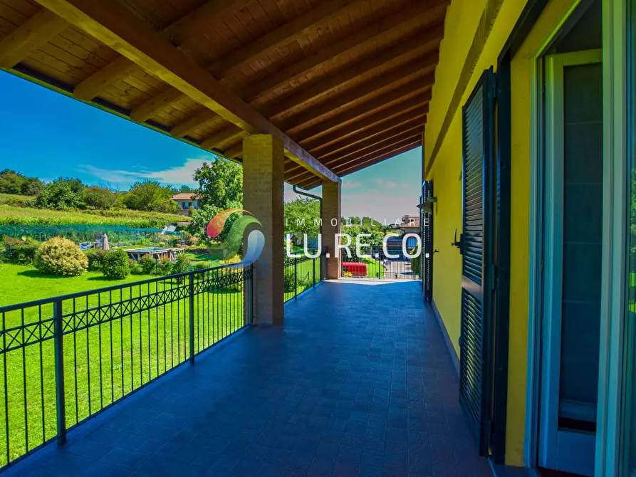 Immagine 30 di Villa in vendita  in via cappelletta 42 a Camparada