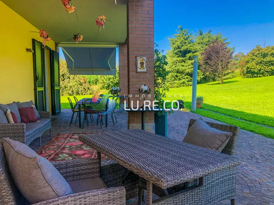 Immagine 19 di Villa in vendita  in via cappelletta 42 a Camparada