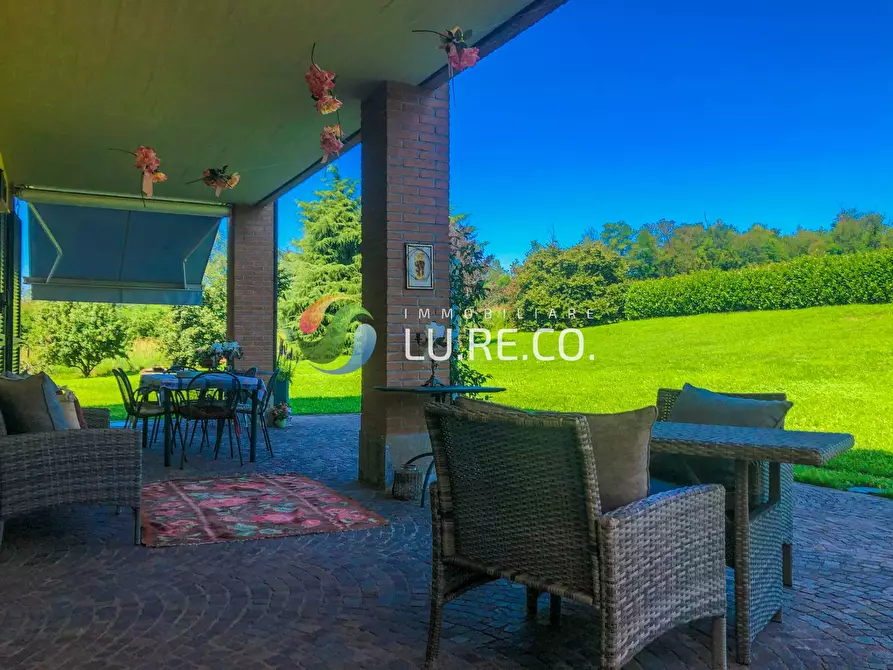 Immagine 20 di Villa in vendita  in via cappelletta 42 a Camparada