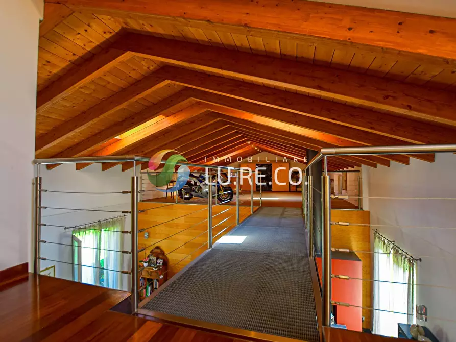 Immagine 24 di Villa in vendita  in via cappelletta 42 a Camparada