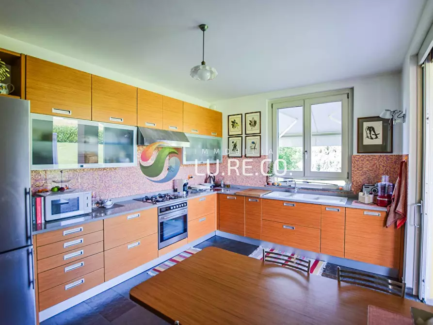 Immagine 15 di Villa in vendita  in via cappelletta 42 a Camparada