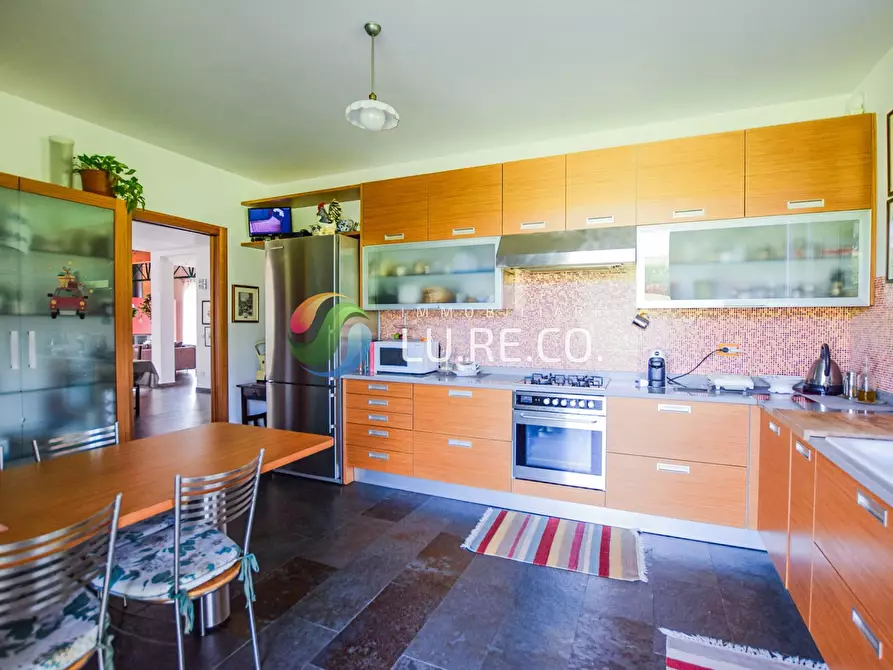 Immagine 14 di Villa in vendita  in via cappelletta 42 a Camparada