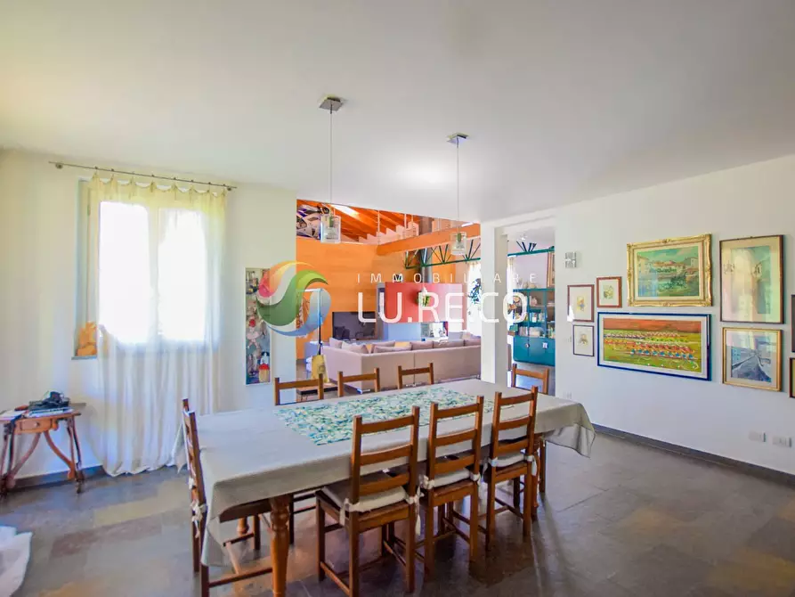 Immagine 12 di Villa in vendita  in via cappelletta 42 a Camparada