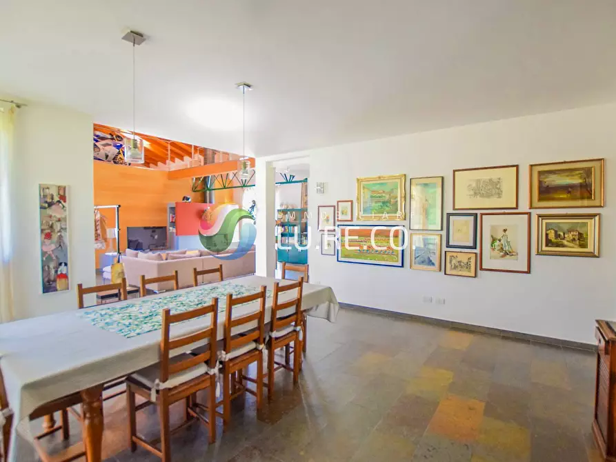 Immagine 13 di Villa in vendita  in via cappelletta 42 a Camparada