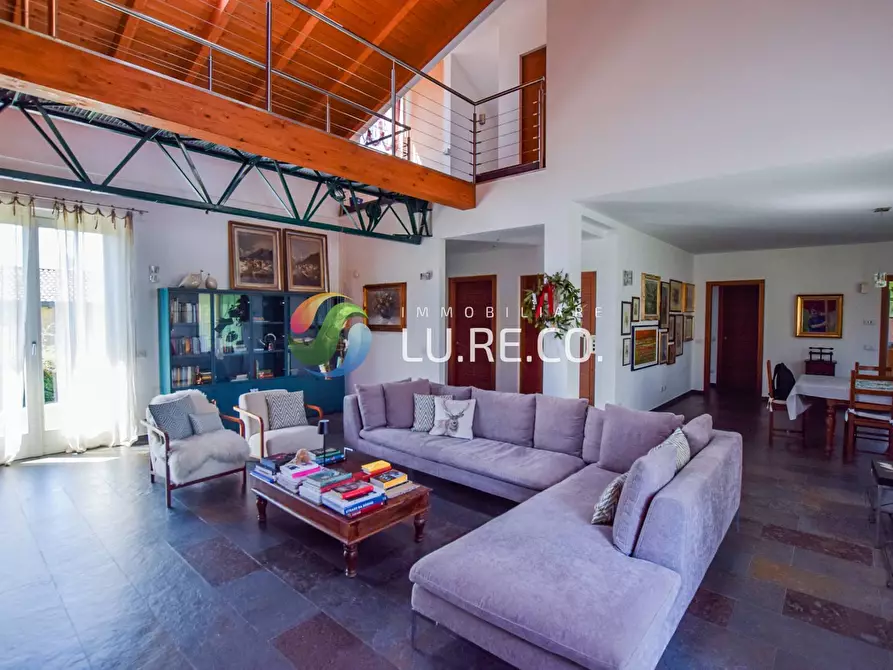 Immagine 8 di Villa in vendita  in via cappelletta 42 a Camparada