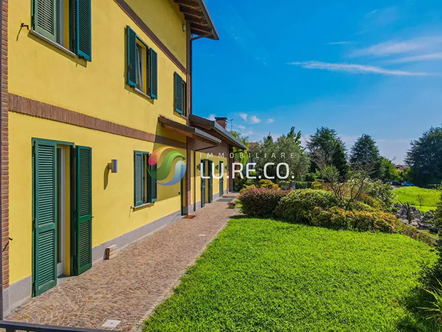 Immagine 7 di Villa in vendita  in via cappelletta 42 a Camparada