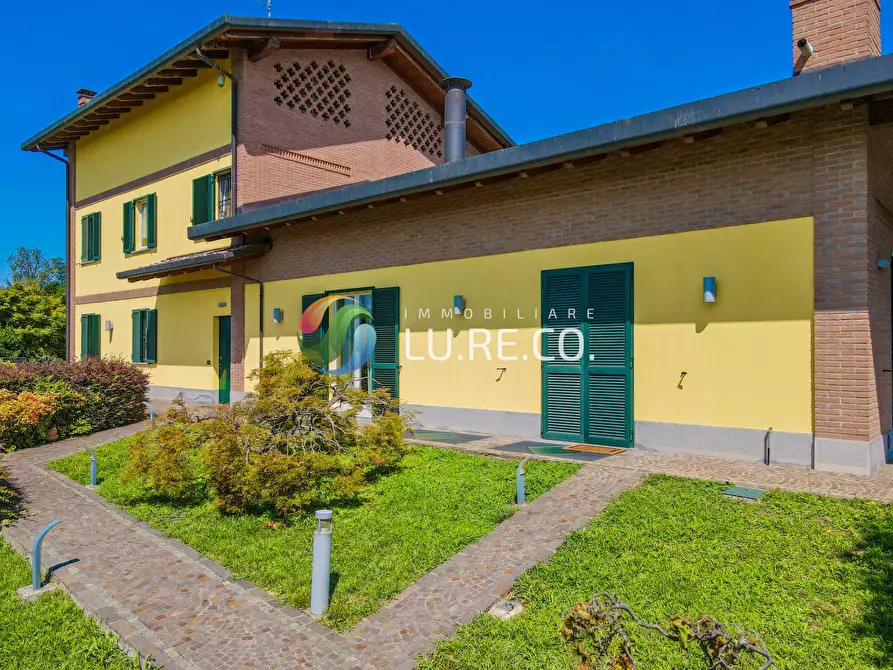 Immagine 5 di Villa in vendita  in via cappelletta 42 a Camparada