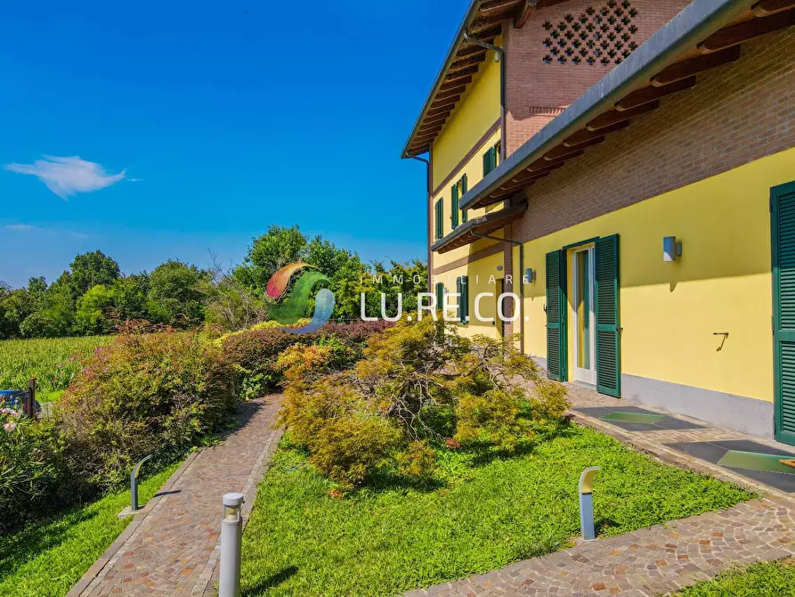 Immagine 6 di Villa in vendita  in via cappelletta 42 a Camparada