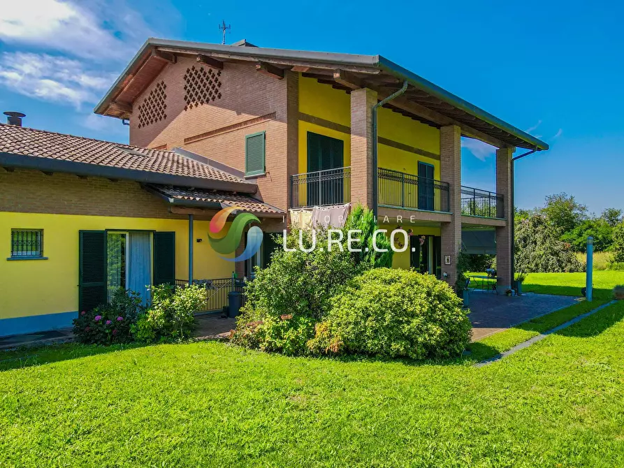 Immagine 49 di Villa in vendita  in via cappelletta 42 a Camparada