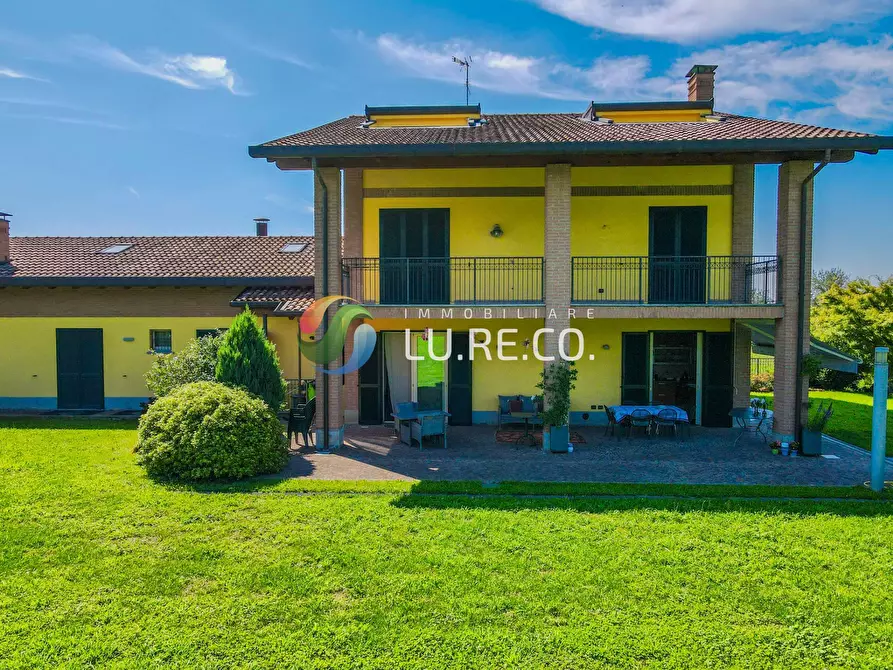 Immagine 50 di Villa in vendita  in via cappelletta 42 a Camparada