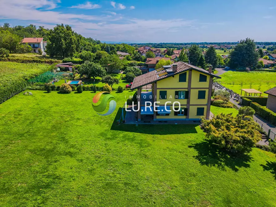 Immagine 65 di Villa in vendita  in via cappelletta 42 a Camparada