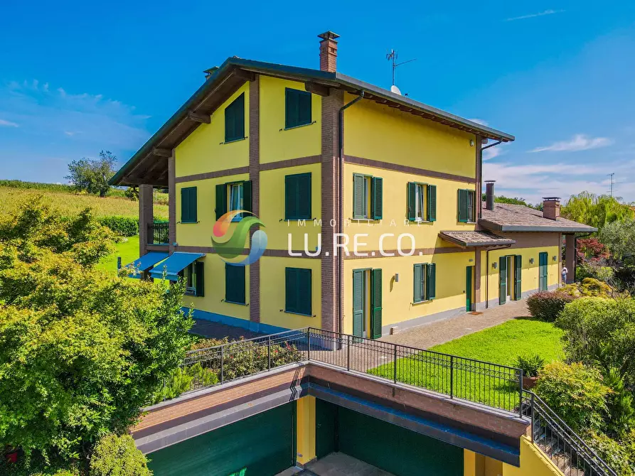 Immagine 56 di Villa in vendita  in via cappelletta 42 a Camparada