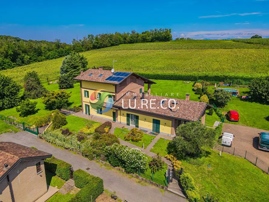 Immagine 67 di Villa in vendita  in via cappelletta 42 a Camparada