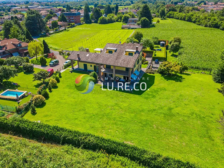 Immagine 4 di Villa in vendita  in via cappelletta 42 a Camparada