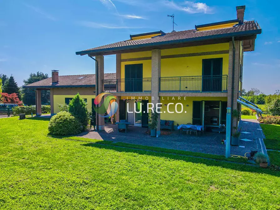 Immagine 68 di Villa in vendita  in via cappelletta 42 a Camparada