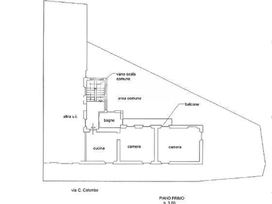 Immagine 27 di Casa indipendente in vendita  in via cristoforo colombo 58 a Meda
