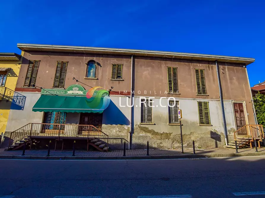 Immagine 21 di Casa indipendente in vendita  in via cristoforo colombo 58 a Meda