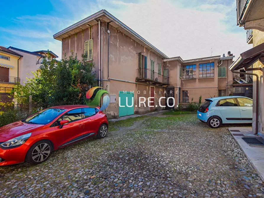 Immagine 4 di Casa indipendente in vendita  in via cristoforo colombo 58 a Meda