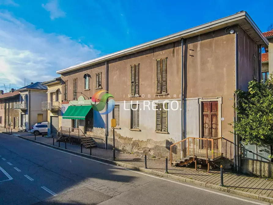 Immagine 2 di Casa indipendente in vendita  in via cristoforo colombo 58 a Meda