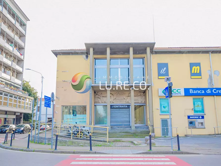 Immagine 2 di Locale commerciale in vendita  in via indipendenza 38 a Meda