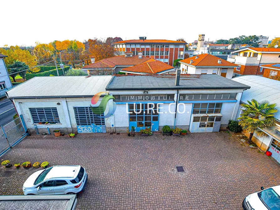 Immagine 3 di Terreno residenziale in vendita  in via piave 17 a Meda