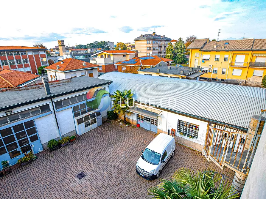 Immagine 4 di Terreno residenziale in vendita  in via piave 17 a Meda