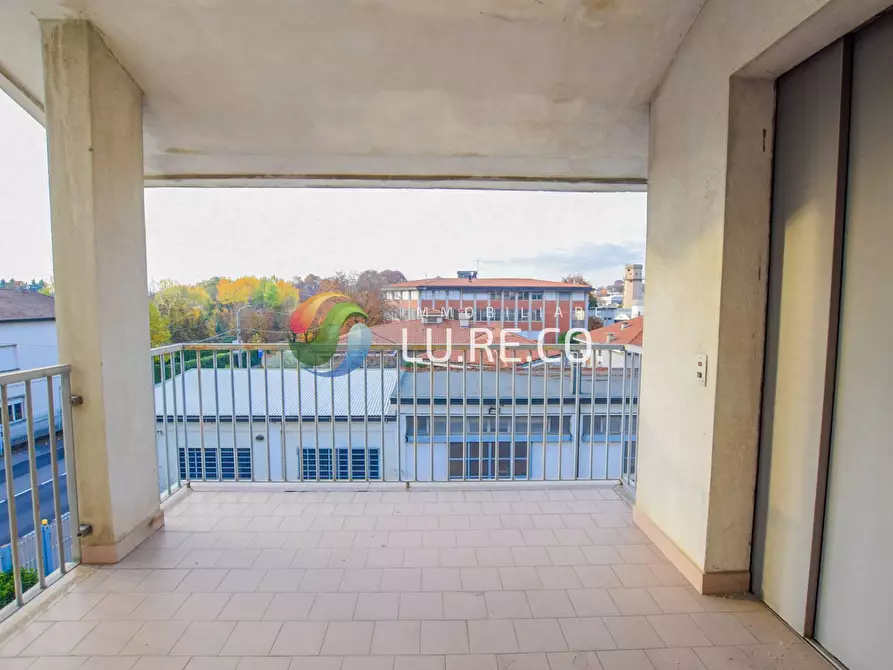 Immagine 6 di Terreno residenziale in vendita  in via piave 17 a Meda