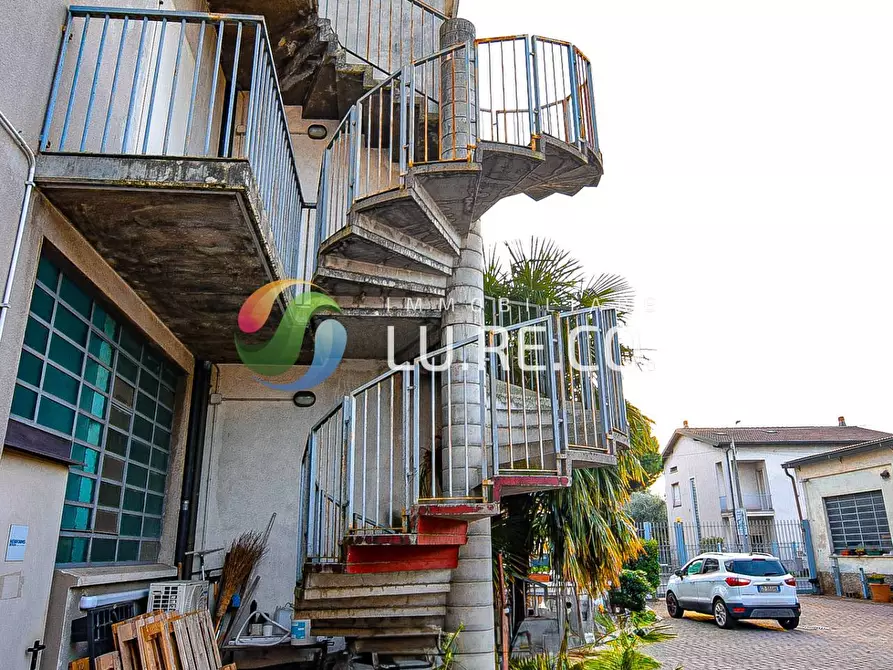 Immagine 12 di Terreno residenziale in vendita  in via piave 17 a Meda