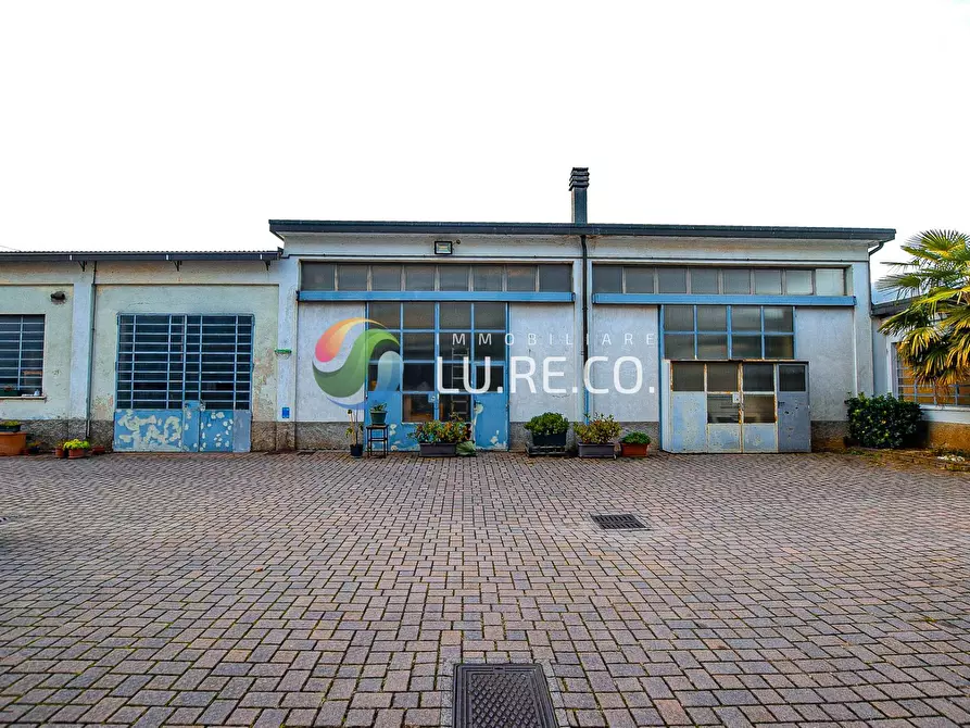 Immagine 14 di Terreno residenziale in vendita  in via piave 17 a Meda