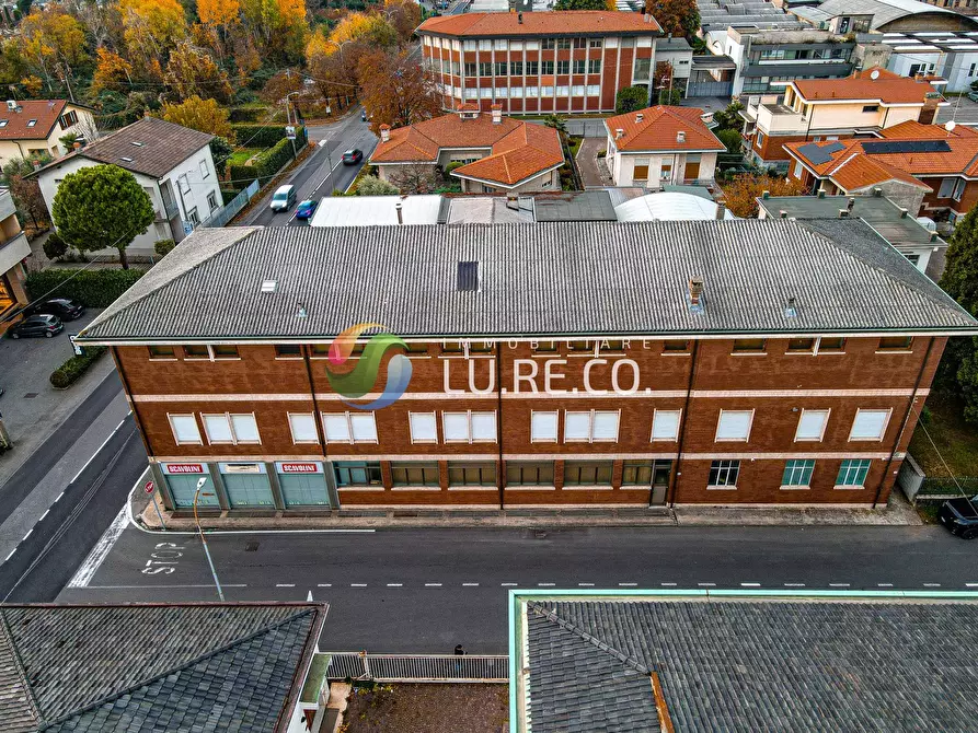 Immagine 2 di Terreno residenziale in vendita  in via piave 17 a Meda