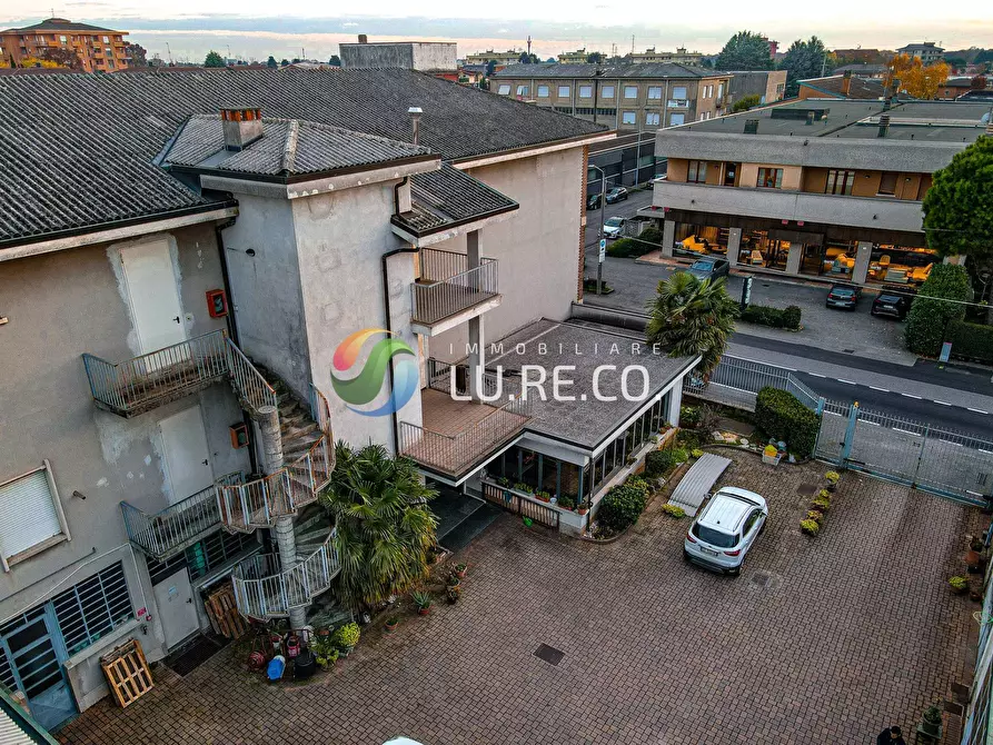 Immagine 18 di Terreno residenziale in vendita  in via piave 17 a Meda