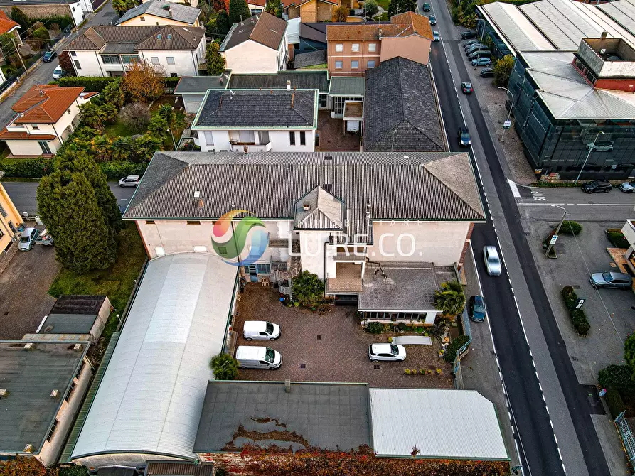 Immagine 1 di Terreno residenziale in vendita  in via piave 17 a Meda