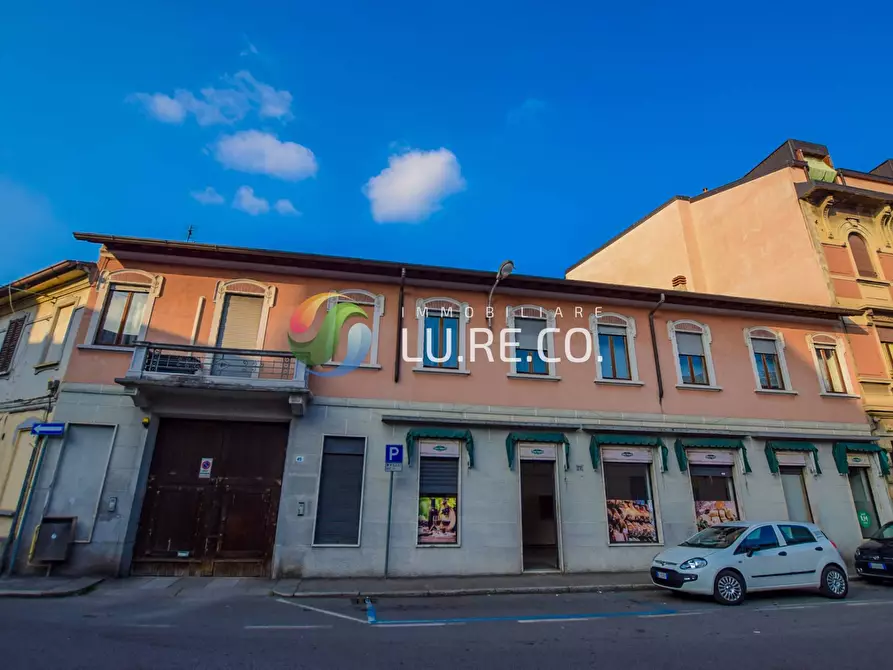 Immagine 1 di Locale commerciale in vendita  in via san rocco 49 a Lissone