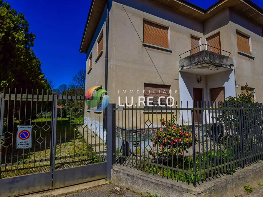 Immagine 16 di Casa semindipendente in vendita  in via como 95 a Meda