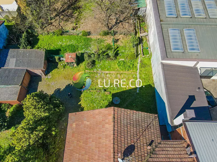 Immagine 24 di Casa semindipendente in vendita  in via como 95 a Meda