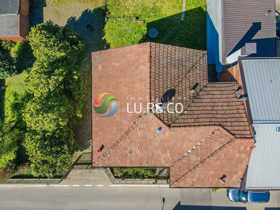 Immagine 25 di Casa semindipendente in vendita  in via como 95 a Meda