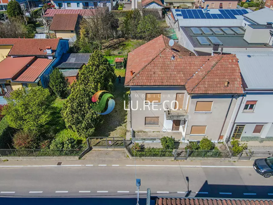 casa indipendente in vendita a Meda