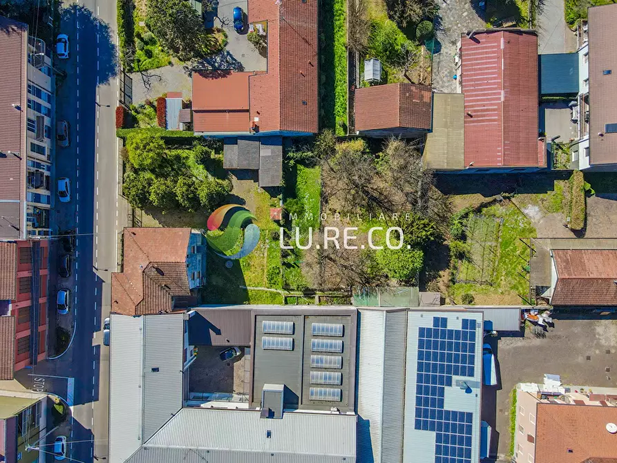 Immagine 26 di Casa semindipendente in vendita  in via como 95 a Meda