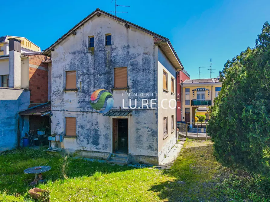 Immagine 27 di Casa semindipendente in vendita  in via como 95 a Meda