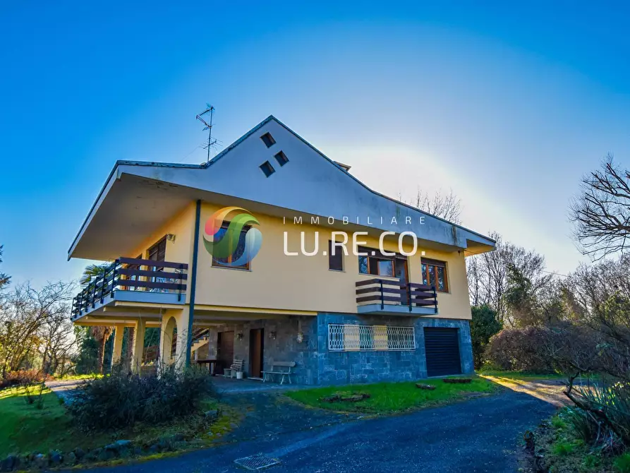 Immagine 1 di Villa in vendita  in via como 45 a Meda