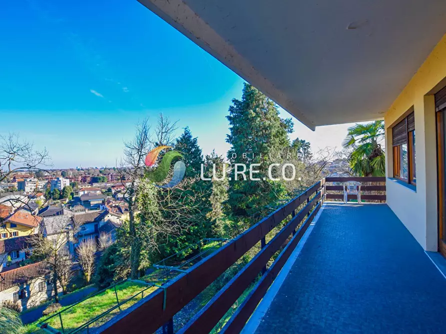 Immagine 10 di Villa in vendita  in via como 45 a Meda