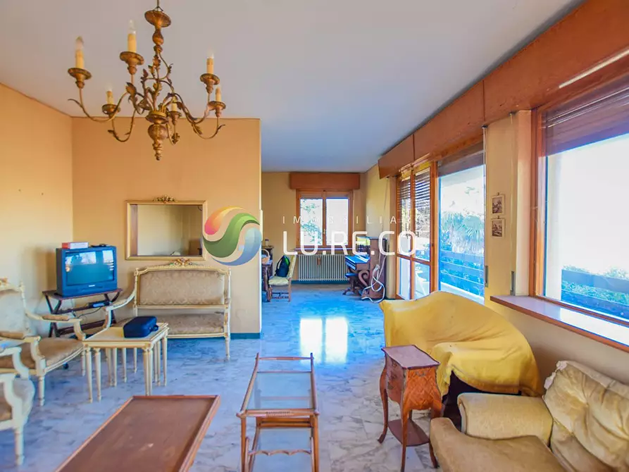 Immagine 11 di Villa in vendita  in via como 45 a Meda