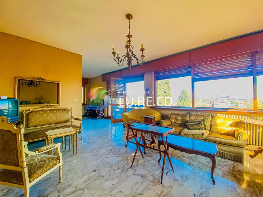 Immagine 13 di Villa in vendita  in via como 45 a Meda