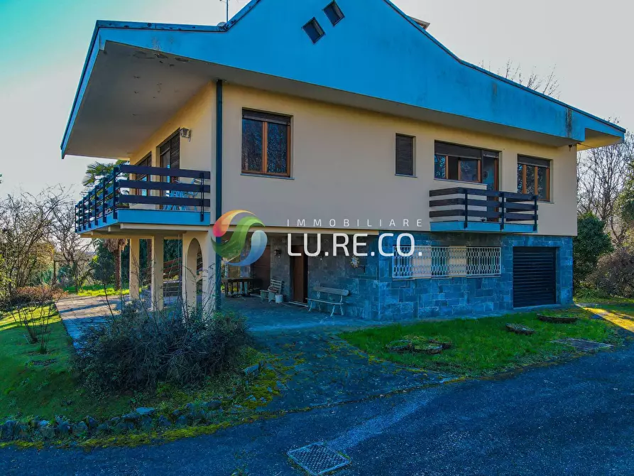 Immagine 41 di Villa in vendita  in via como 45 a Meda
