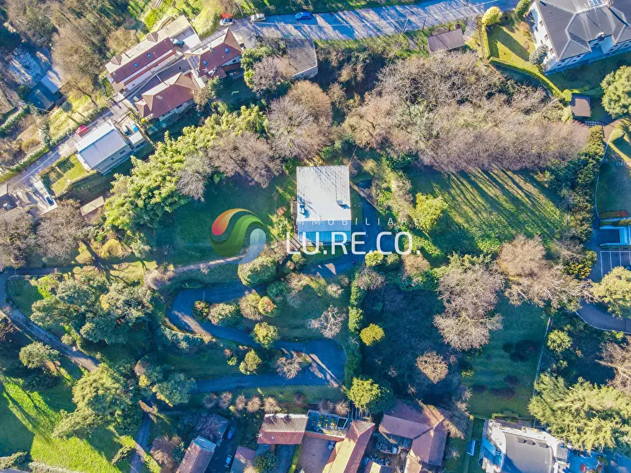 Immagine 49 di Villa in vendita  in via como 45 a Meda