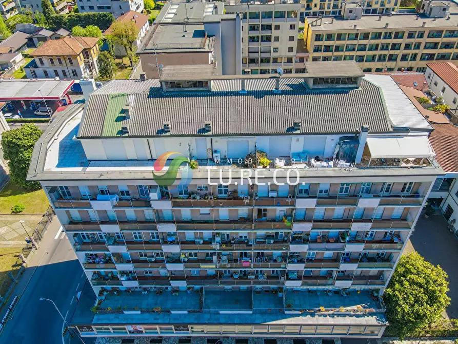 Immagine 2 di Appartamento in vendita  in VIA INDIPENDENZA 44 a Meda