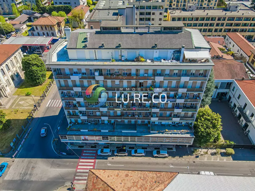 Immagine 15 di Appartamento in vendita  in VIA INDIPENDENZA 44 a Meda