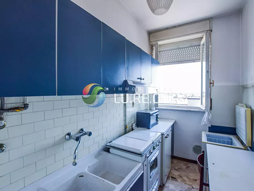 Immagine 6 di Appartamento in vendita  in VIA INDIPENDENZA 44 a Meda