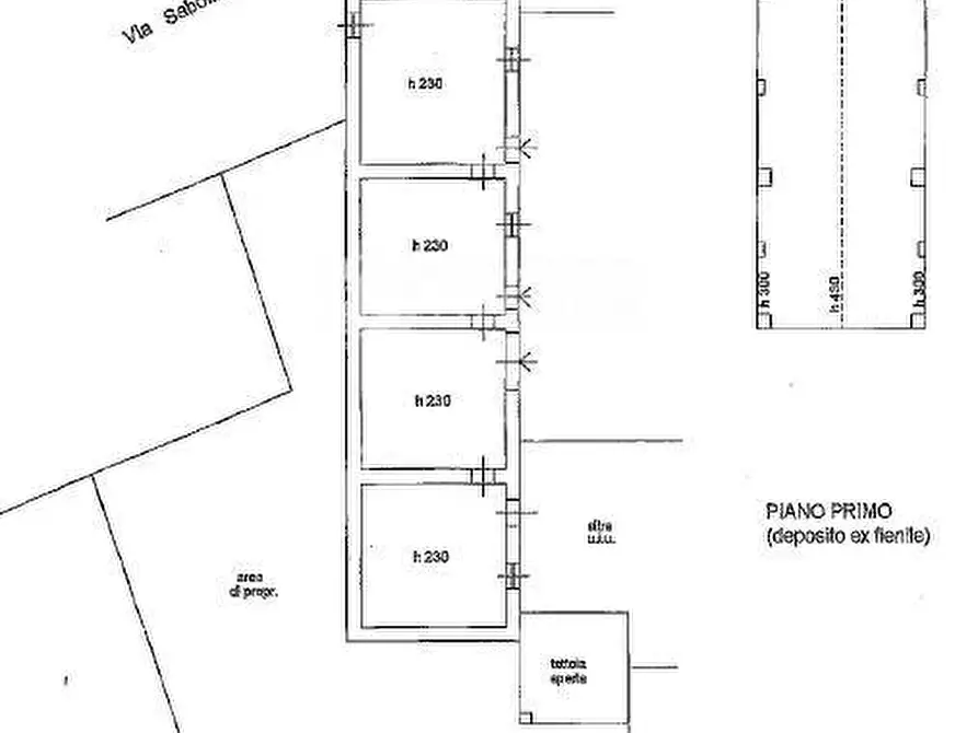 Immagine 16 di Casa indipendente in vendita  in sabotino 11 a Sovico