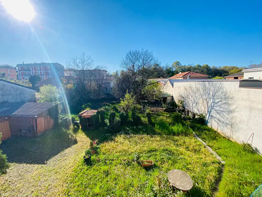 Immagine 2 di Terreno residenziale in vendita  in via varese 12 a Meda